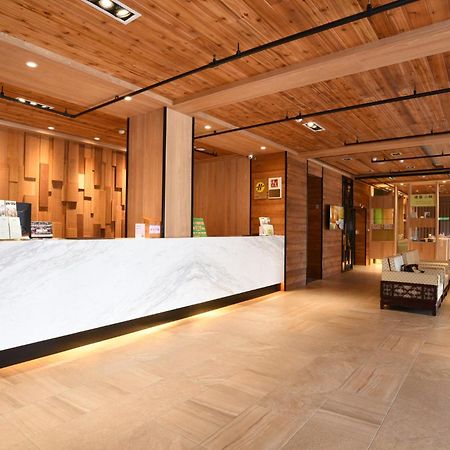 Chilan Hotel Datong Εξωτερικό φωτογραφία