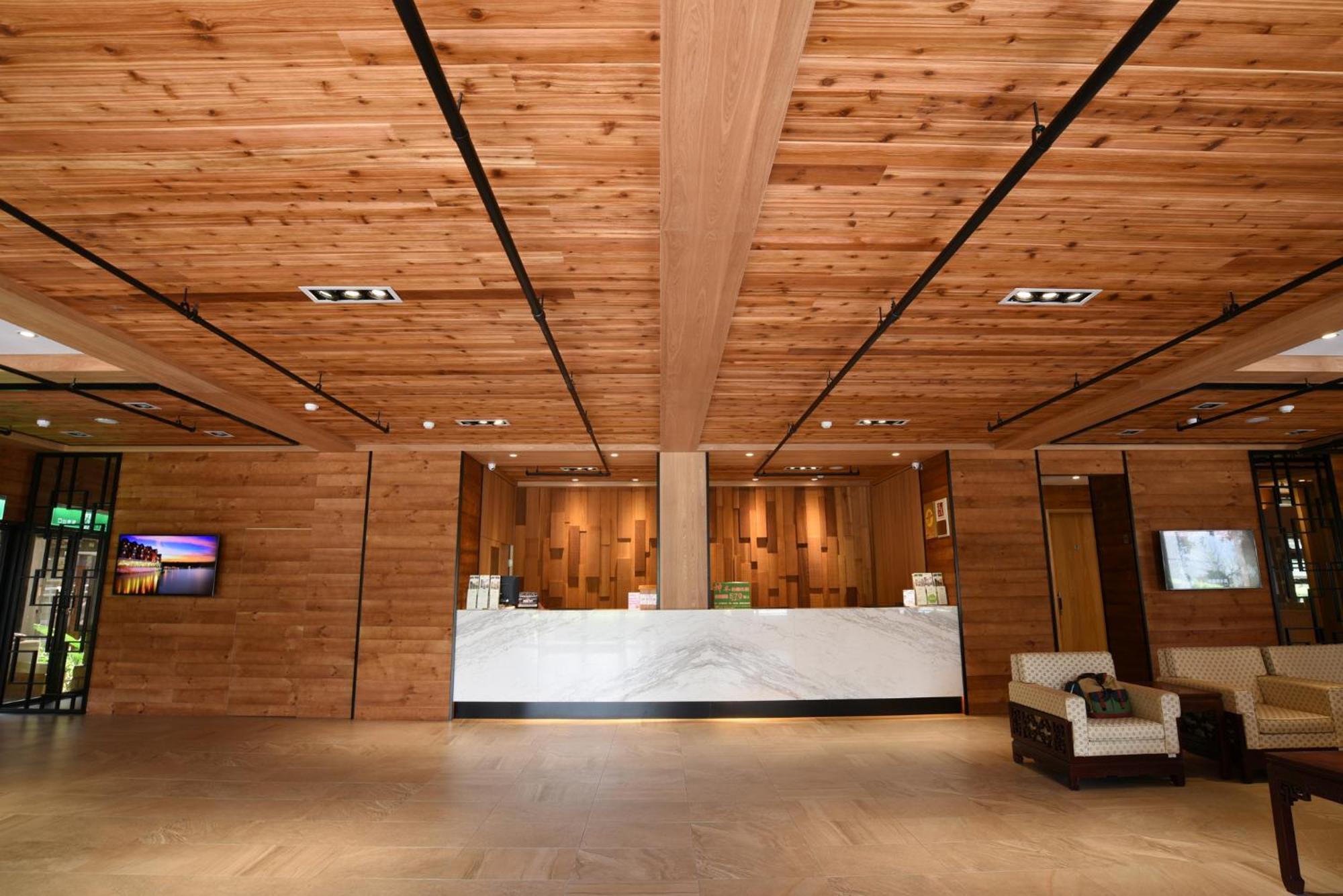 Chilan Hotel Datong Εξωτερικό φωτογραφία