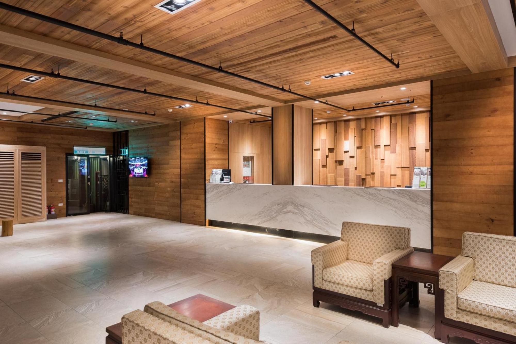 Chilan Hotel Datong Εξωτερικό φωτογραφία