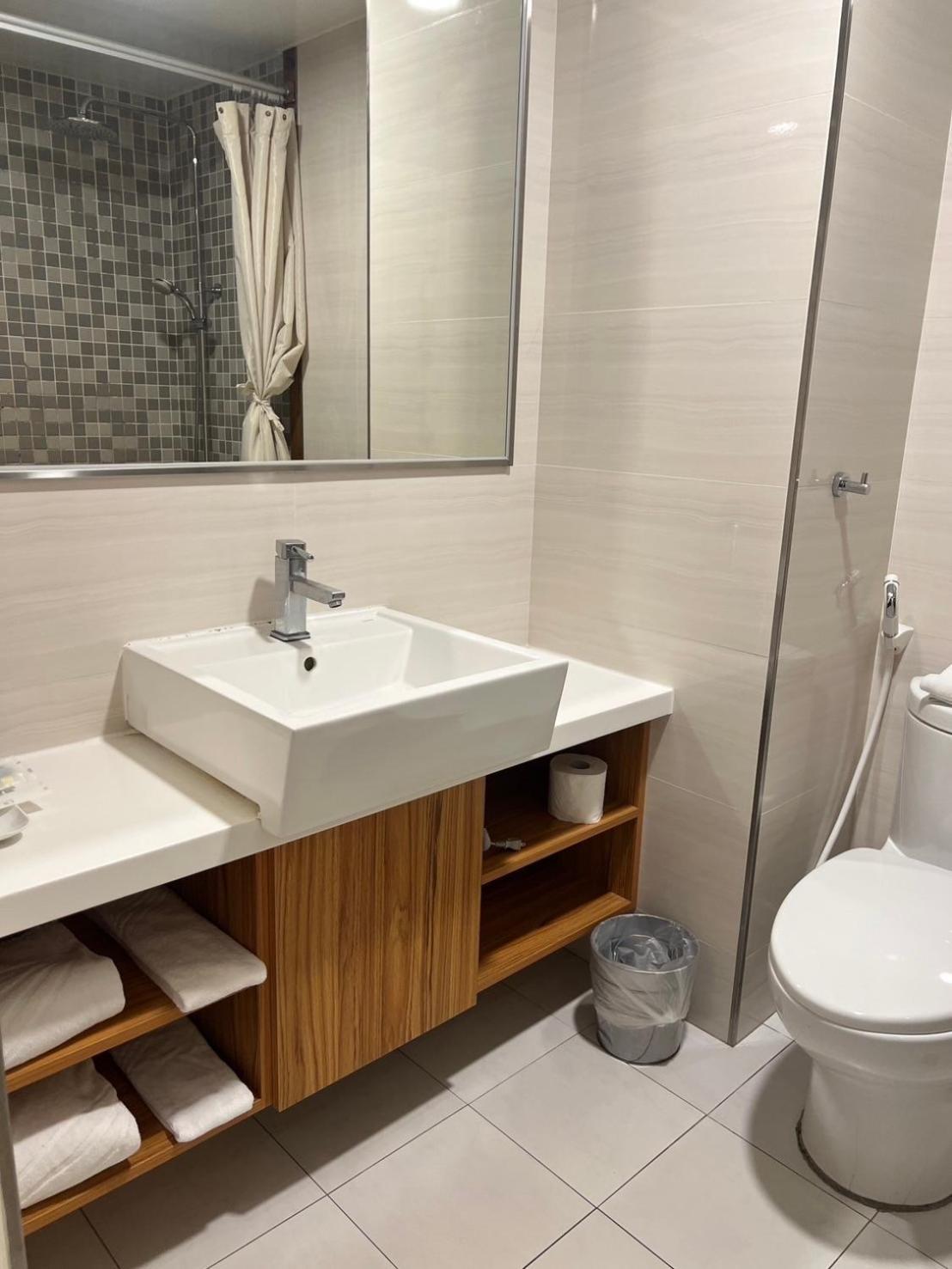 Chilan Hotel Datong Εξωτερικό φωτογραφία