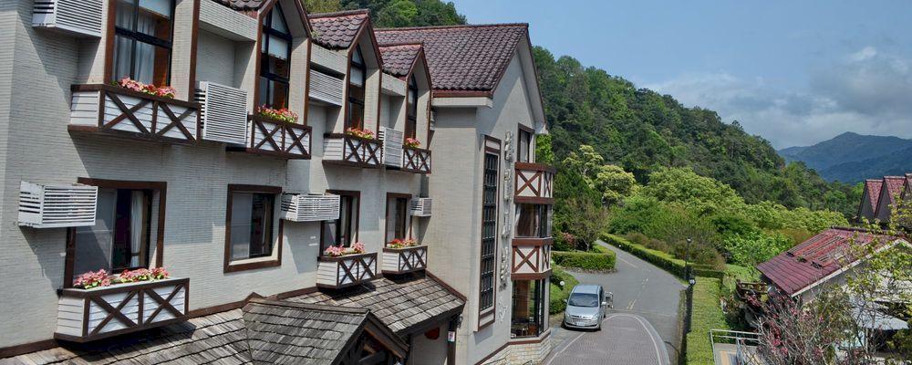 Chilan Hotel Datong Εξωτερικό φωτογραφία