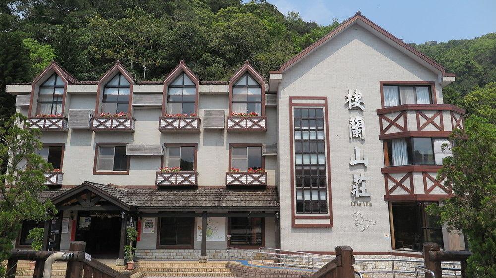 Chilan Hotel Datong Εξωτερικό φωτογραφία