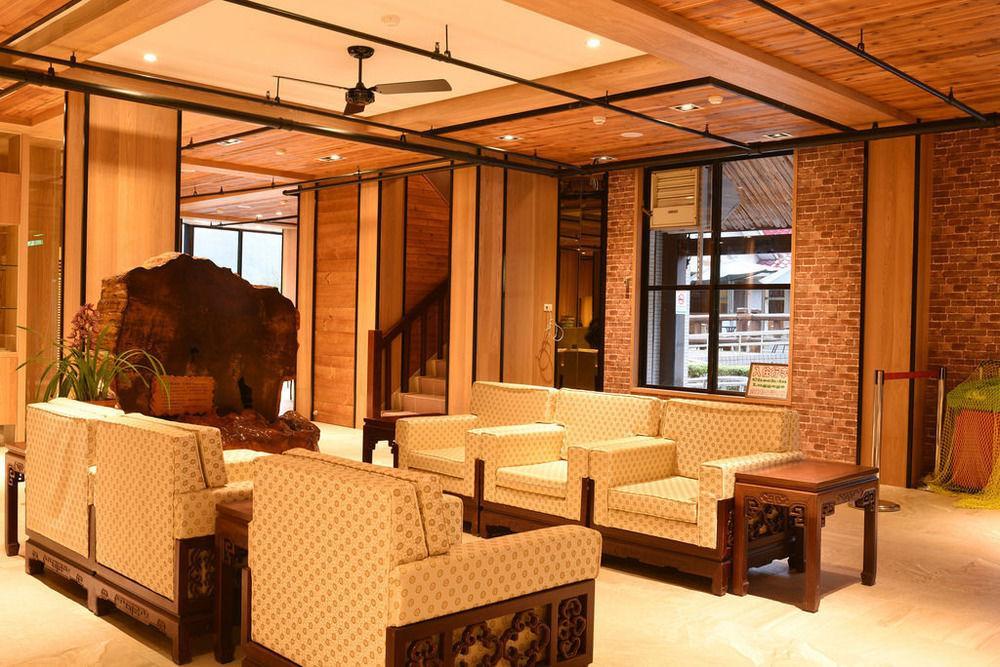 Chilan Hotel Datong Εξωτερικό φωτογραφία