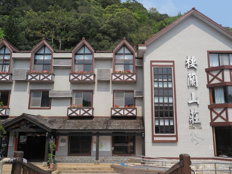Chilan Hotel Datong Εξωτερικό φωτογραφία