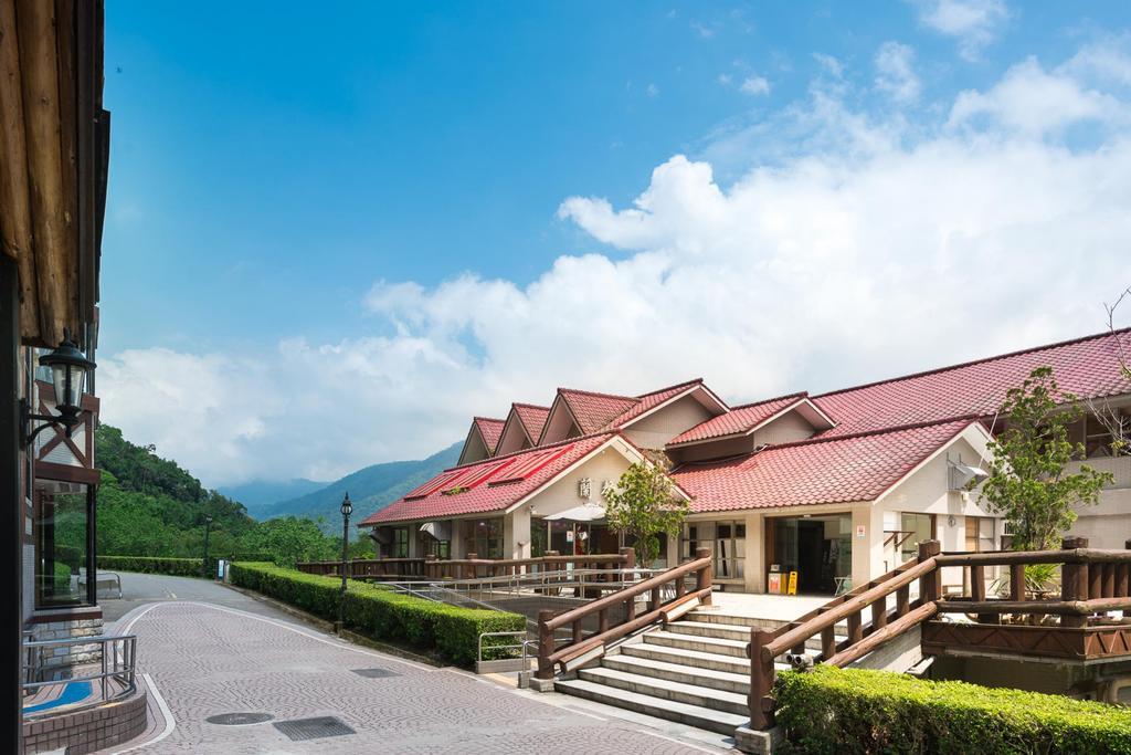 Chilan Hotel Datong Εξωτερικό φωτογραφία