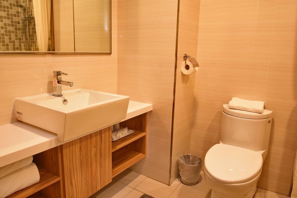 Chilan Hotel Datong Εξωτερικό φωτογραφία
