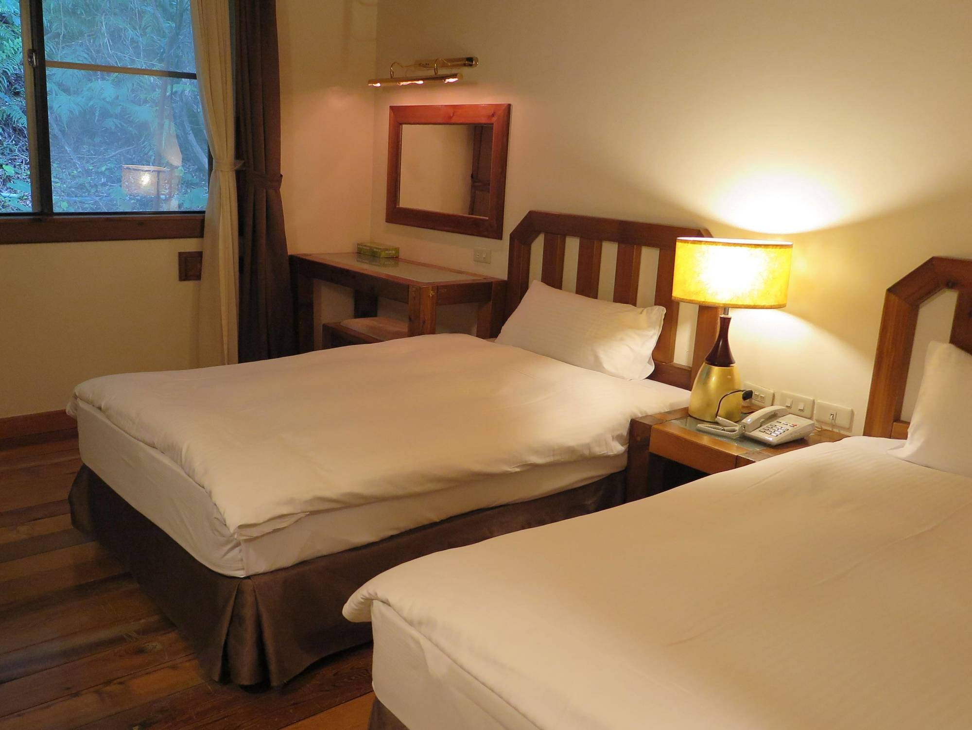 Chilan Hotel Datong Εξωτερικό φωτογραφία
